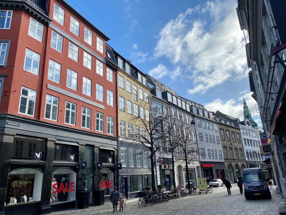 Sanders Merchant - Cute Two-Bedroom Apartment In Center Of Copenhaga Exterior foto