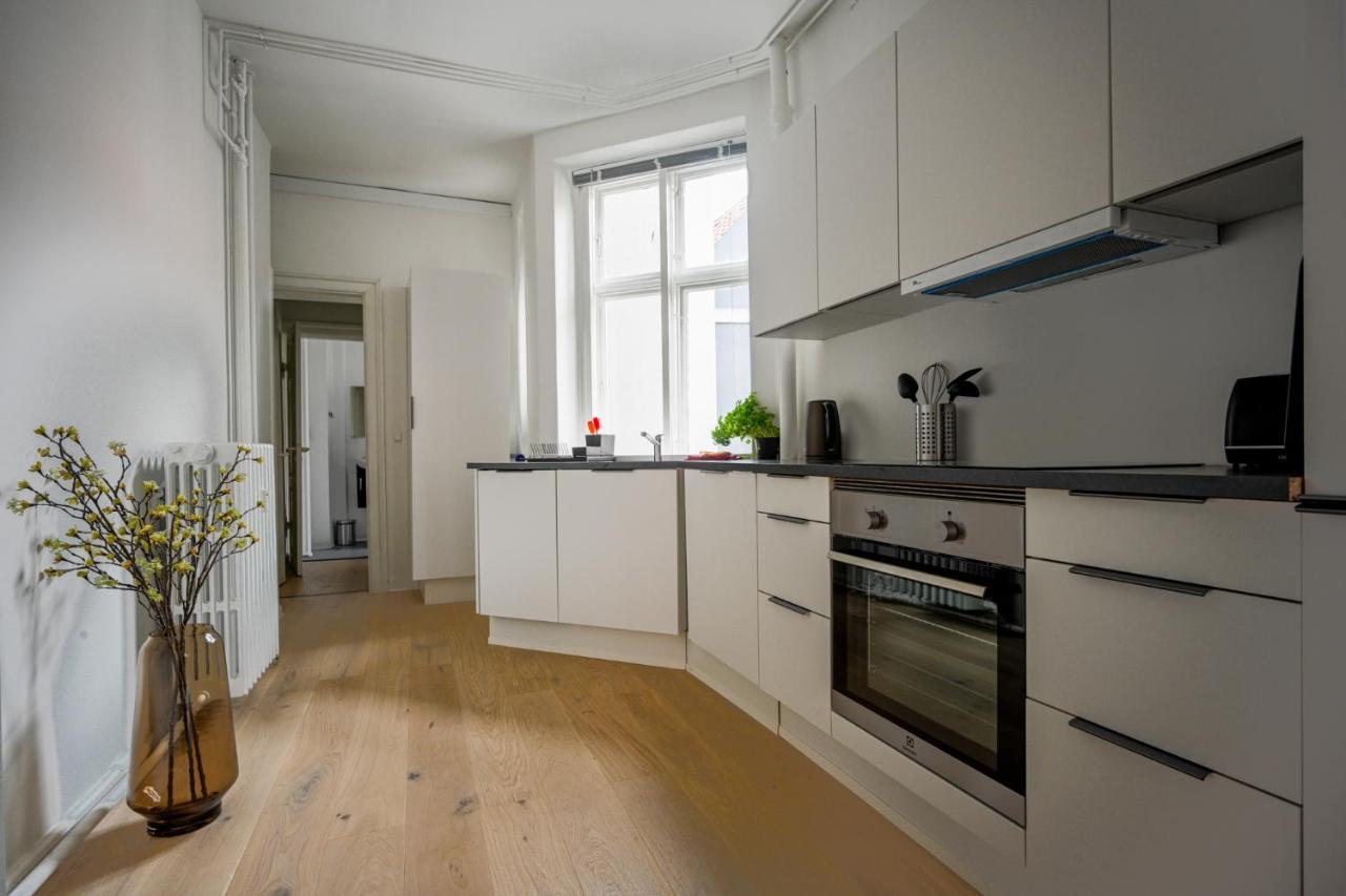 Sanders Merchant - Cute Two-Bedroom Apartment In Center Of Copenhaga Exterior foto