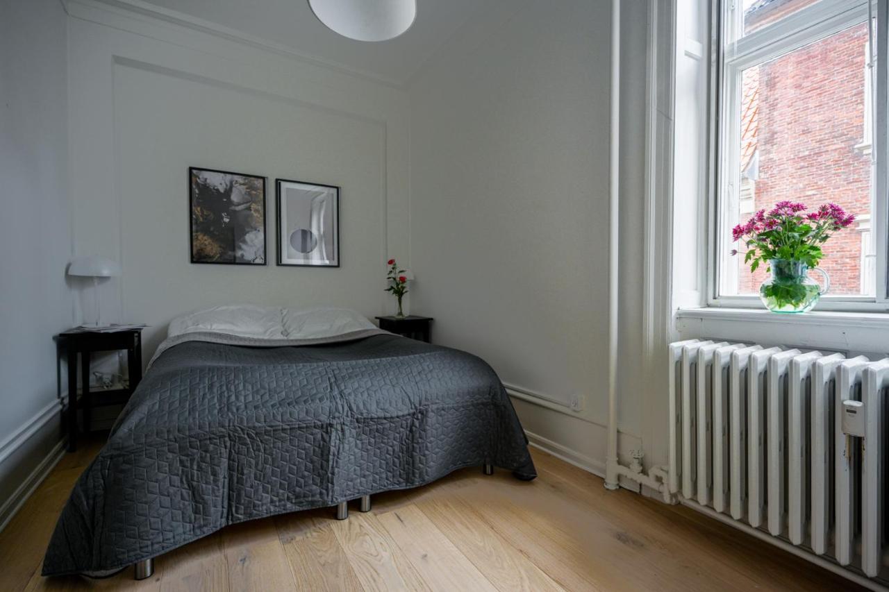 Sanders Merchant - Cute Two-Bedroom Apartment In Center Of Copenhaga Exterior foto